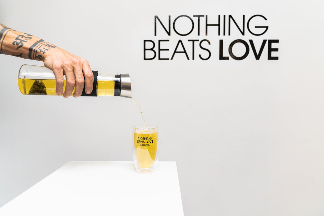 DE VOORDELEN VAN COLD BREW ICED TEAS