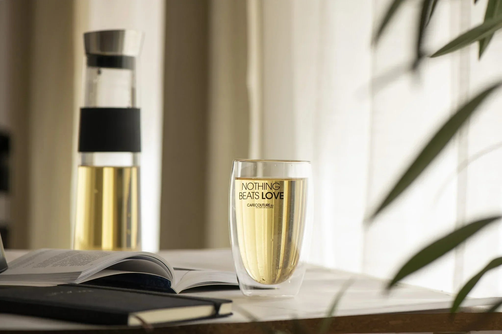 kracht van l-theanine in thee