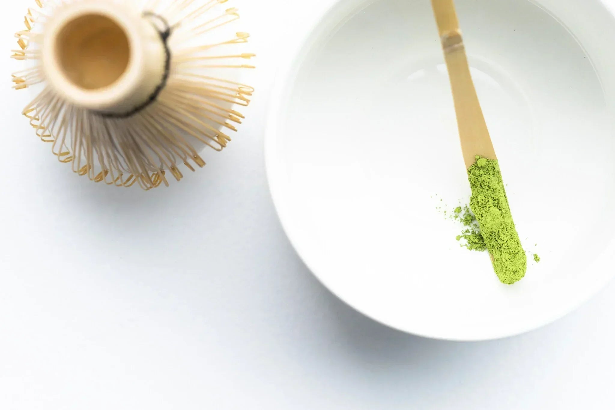 leuk en lekker recept met culinaire matcha