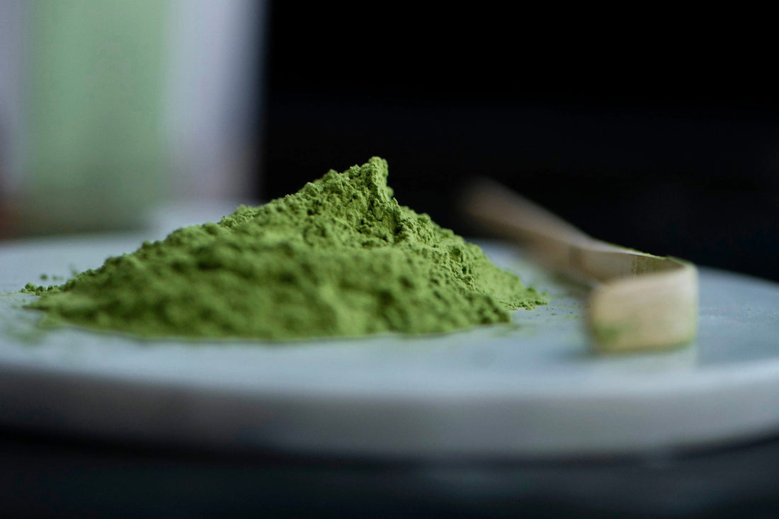 WAT JE MOET WETEN OVER MATCHA...