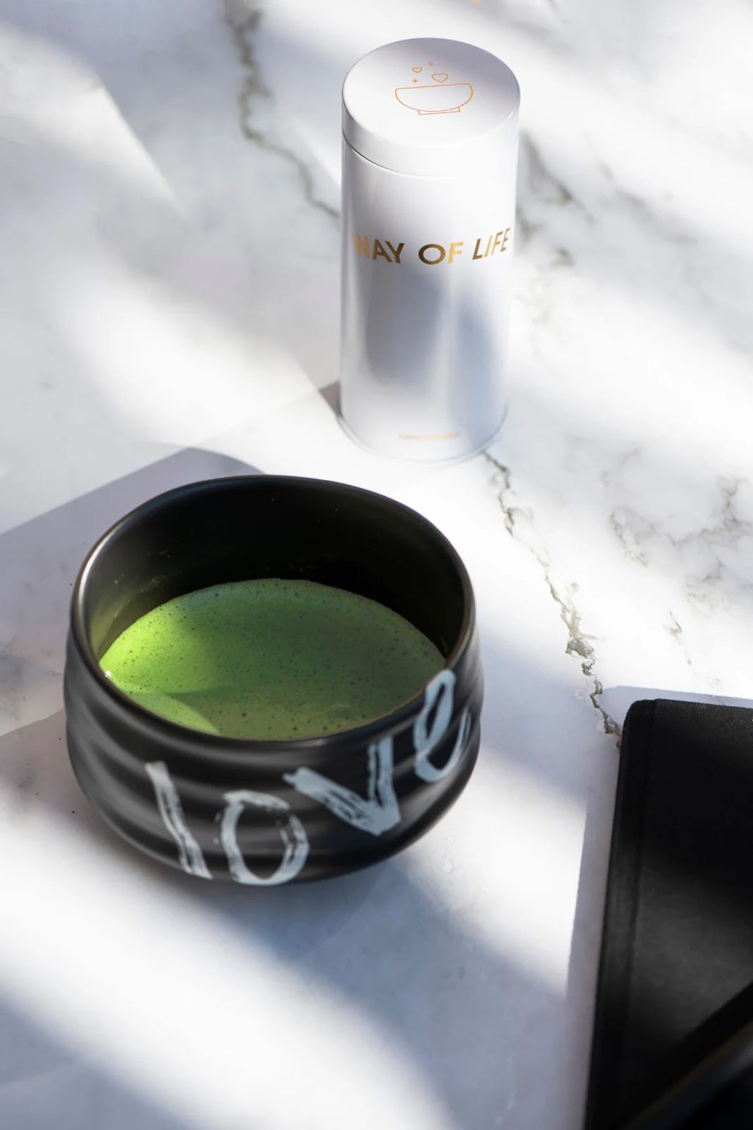 ontdek onze premium & ceremonial matcha collectie