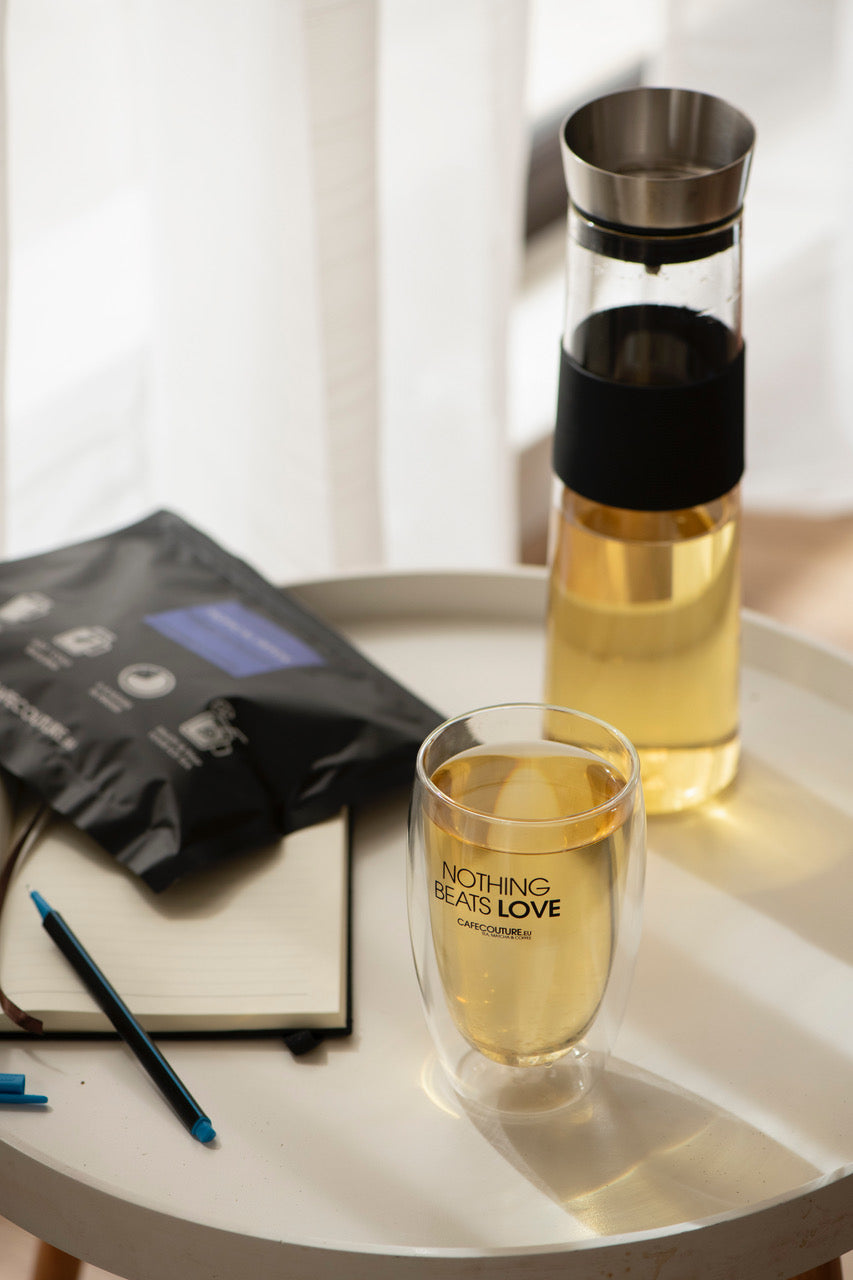 1 liter thee maker voor iced tea