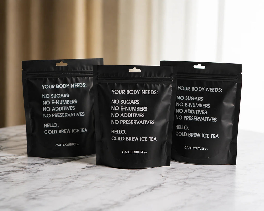 Cold brew Slimming