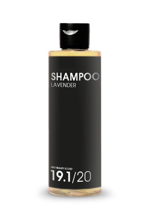 Natural Shampoo Lavender 19/20 (hair)