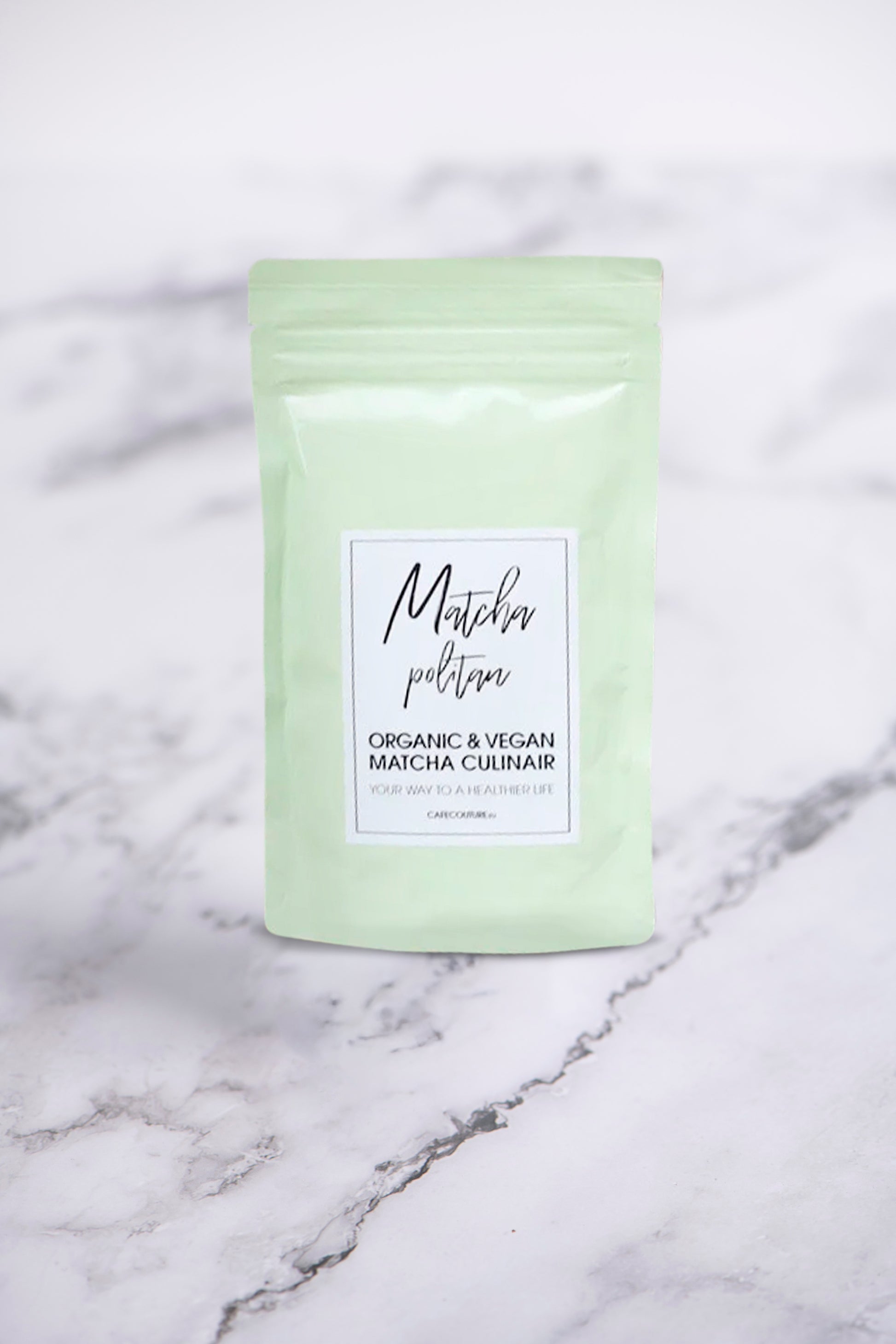 Culinaire kwaliteit matcha voor bakken en lattes