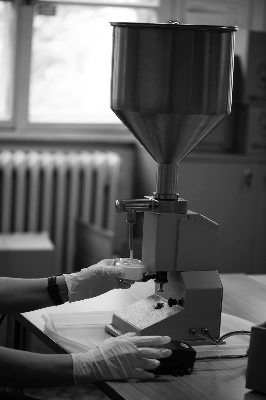 Dagelijkse natuurlijke gezichtsverzorging – face wash en Q10-crème