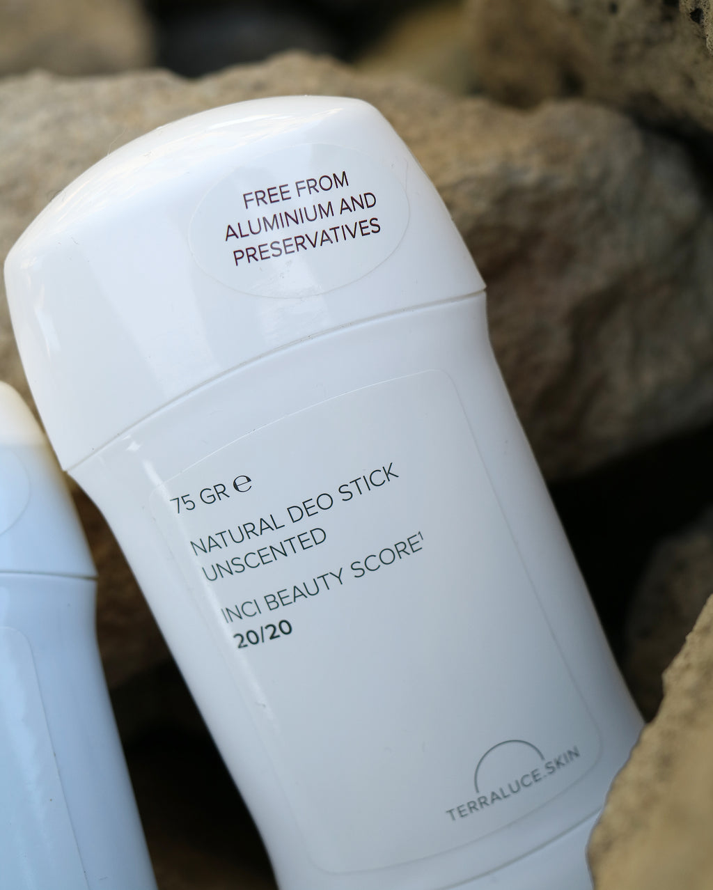 Deo Stick 100% natuurlijk