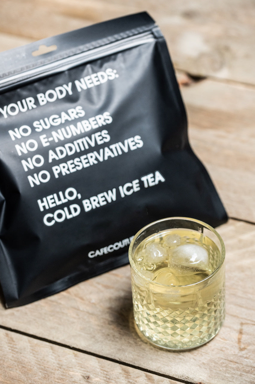 Cold Brew Detox – Refreshing green detox ice tea – cafecouture.eu