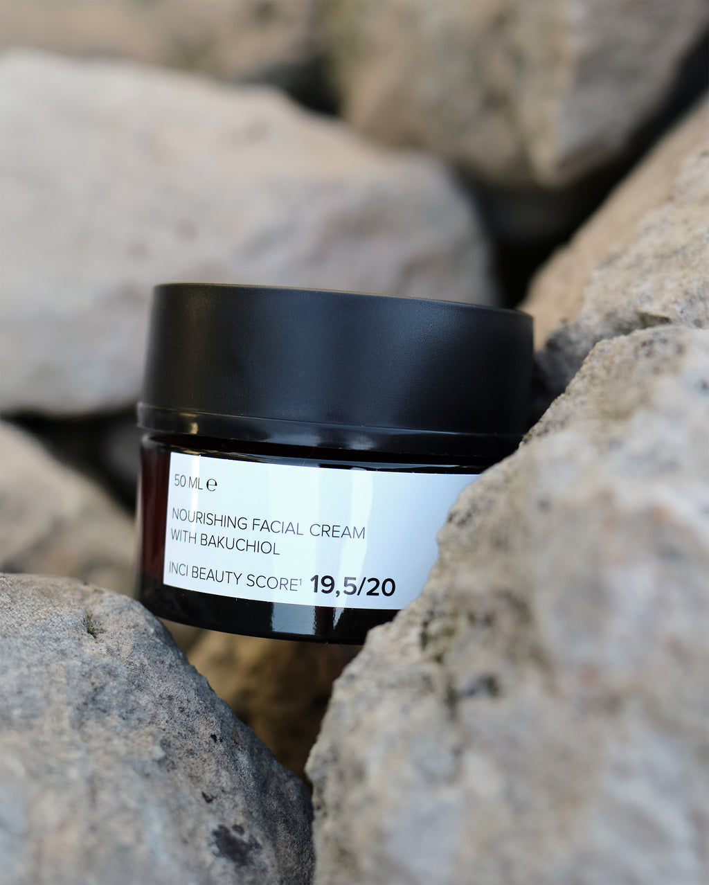 Facial cream met bakuchiol