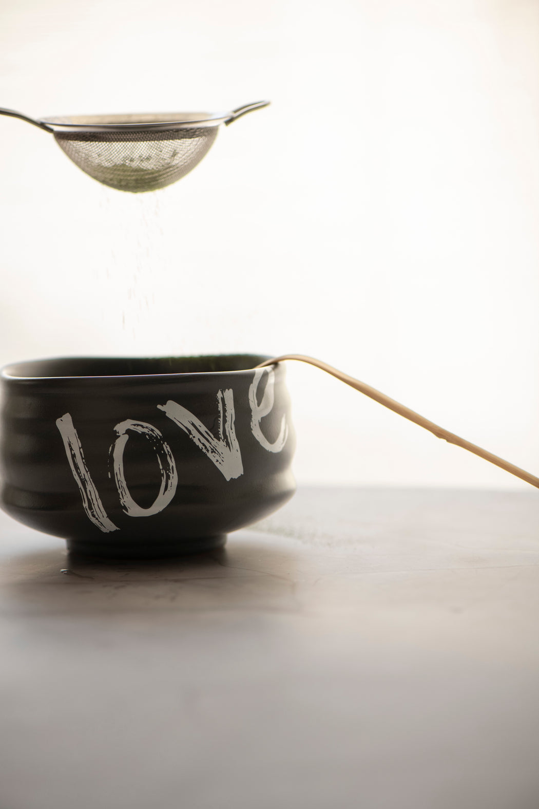 Japanese Matcha Filter – Clump-free matcha bowl – cafecouture.eu