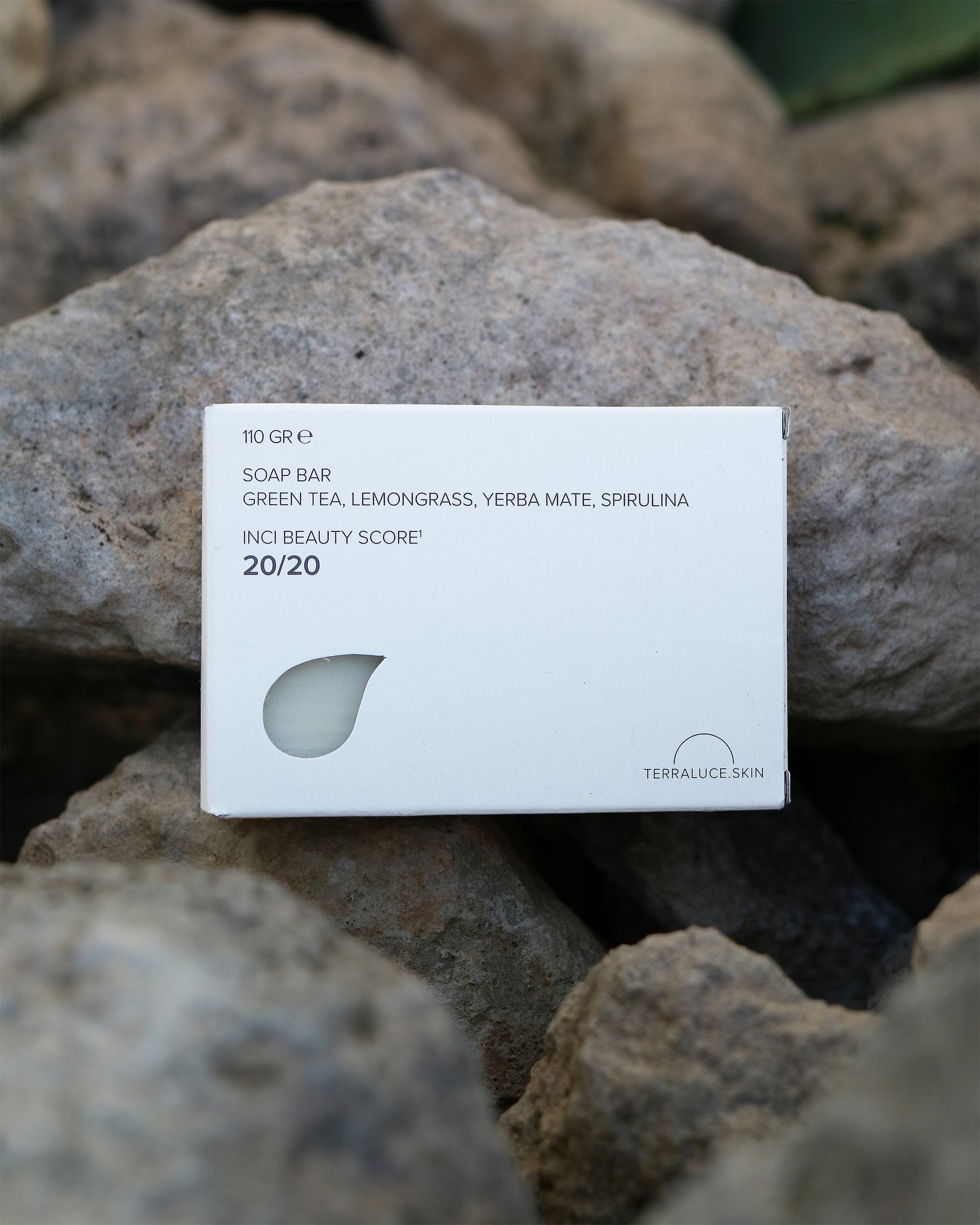 Slimming Detox thee in natuurlijke soap bar