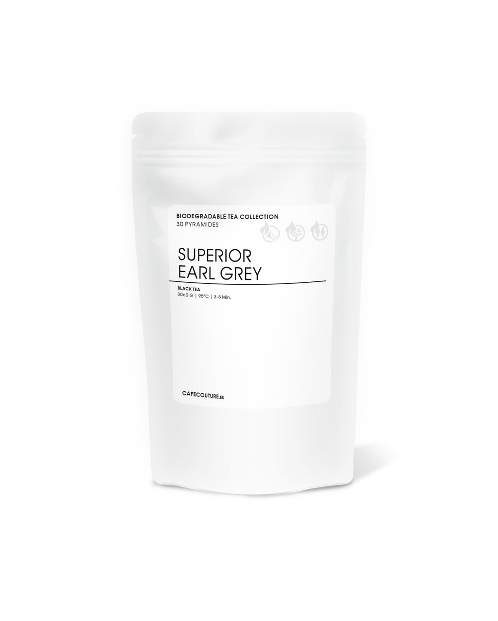 Superior Earl Grey navulzakken