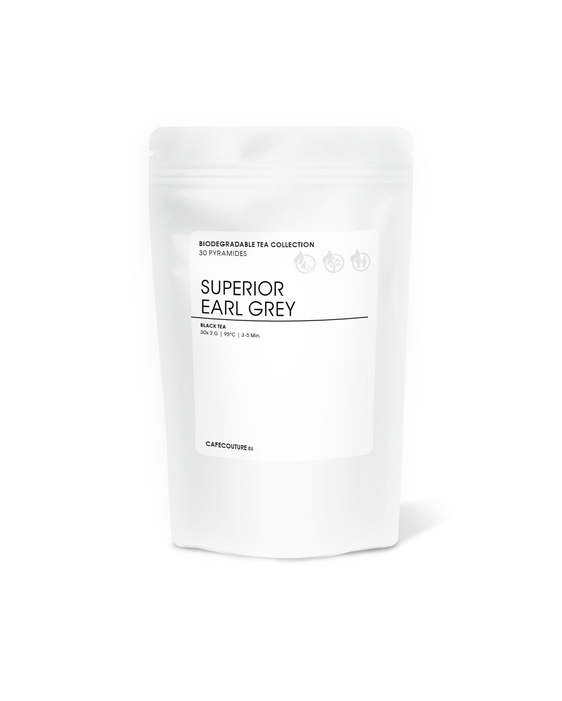 Superior Earl Grey navulzakken