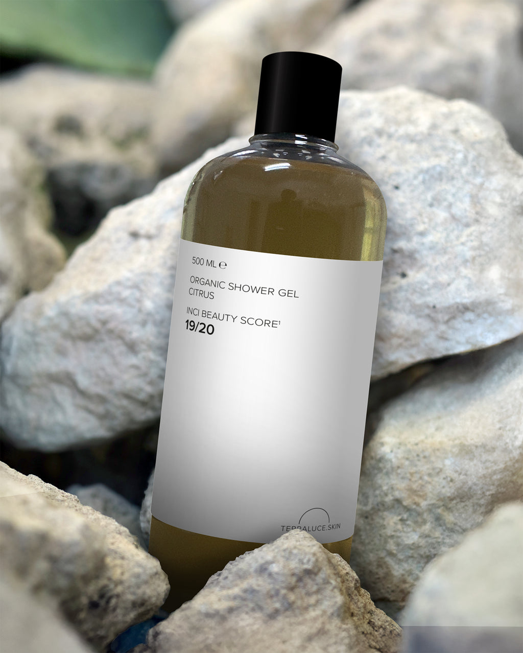 Natural Shower Gel Citrus 19/20 (lichaam)