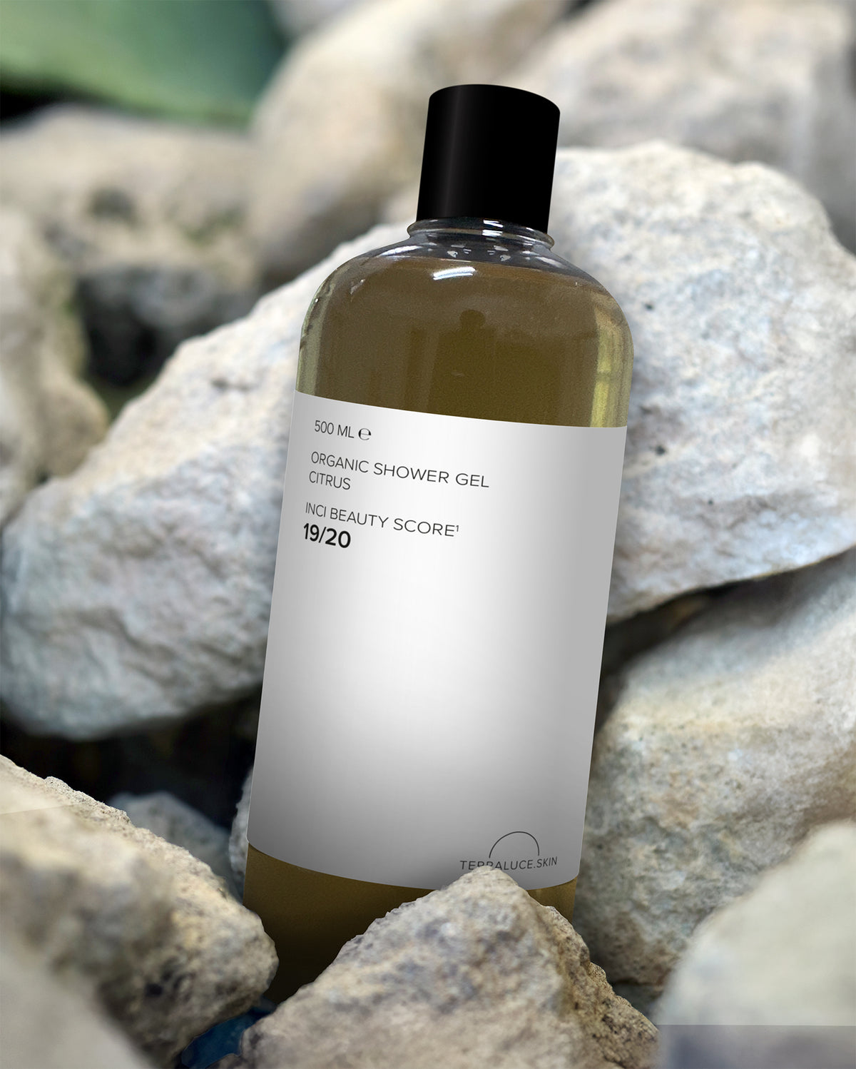 Natural Shower Gel Citrus 19/20 (lichaam)