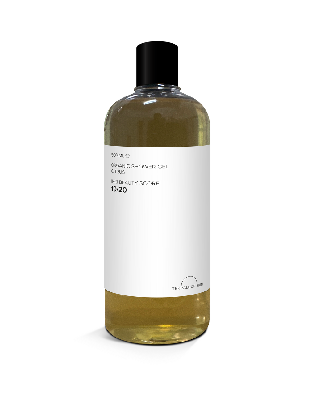 Natural Shower Gel Citrus 19/20 (lichaam)