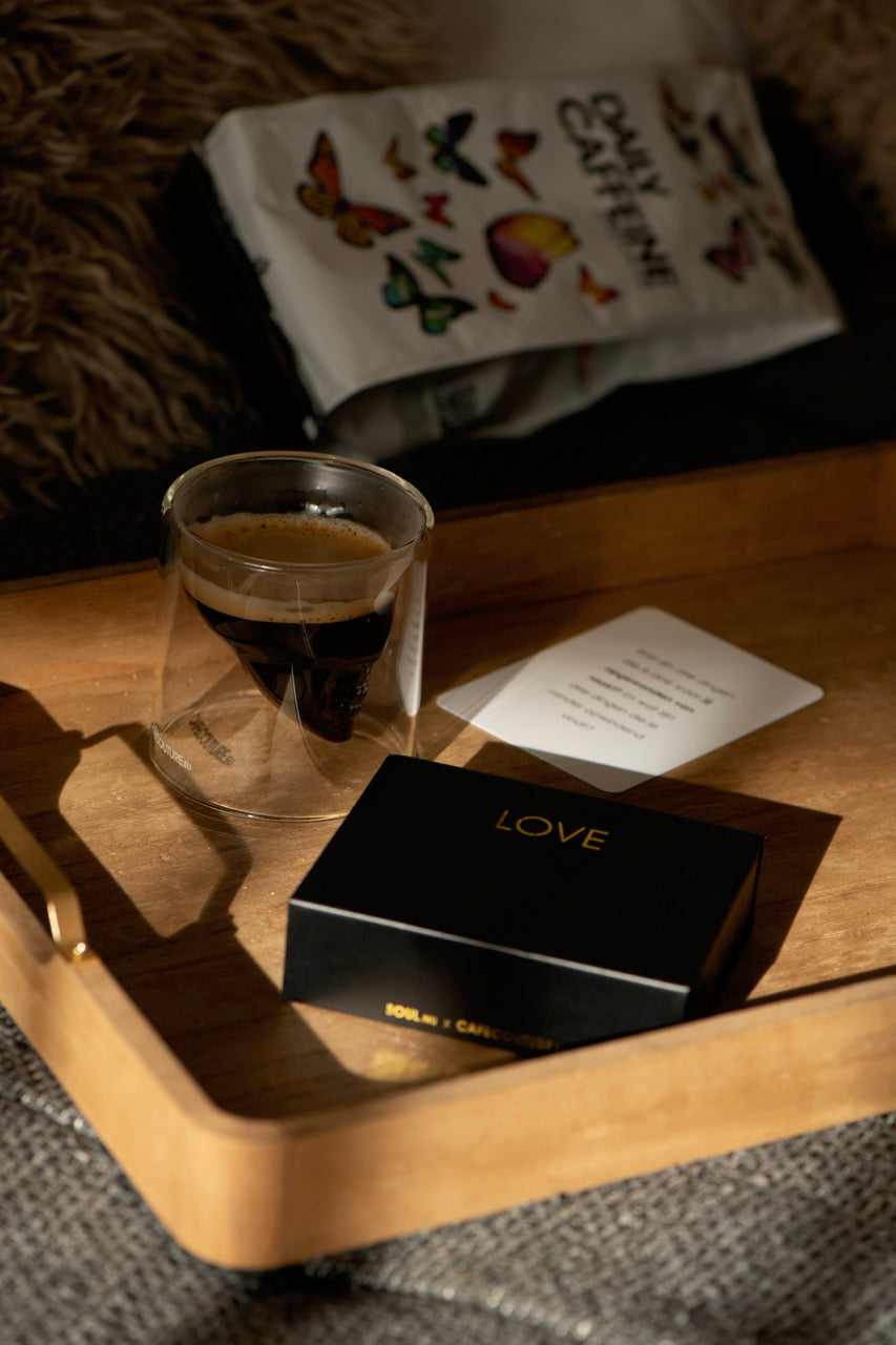 affirmatie kaarten over liefde