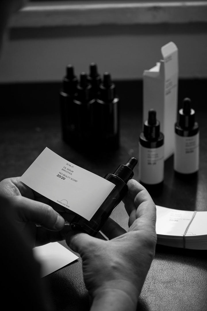 anti-aging serum zonder irritatie