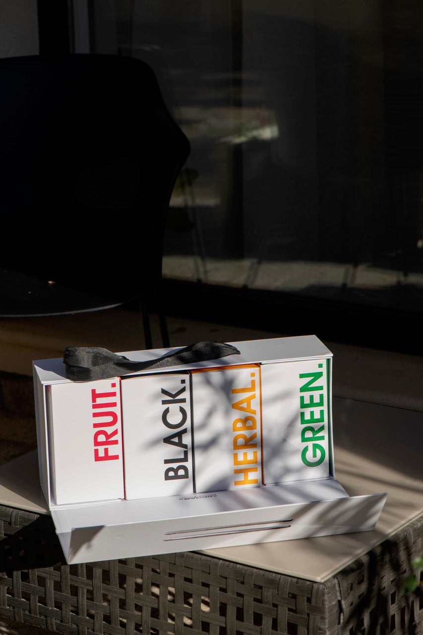 beste cadeau met thee