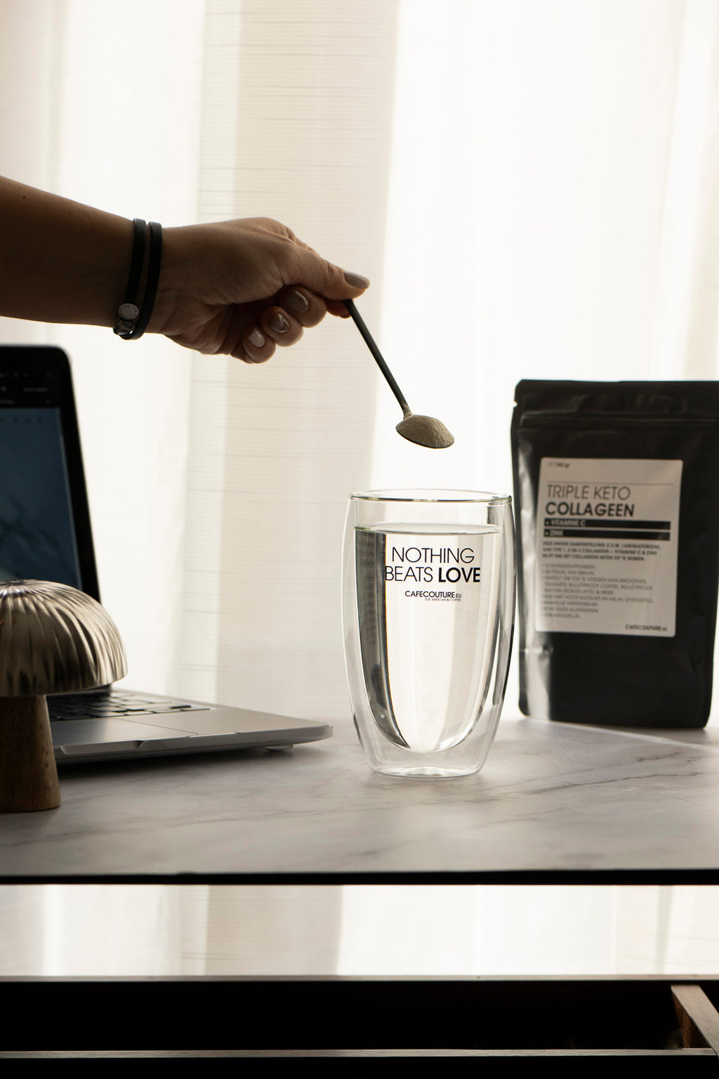 beste collageen voor huid haar en nagels