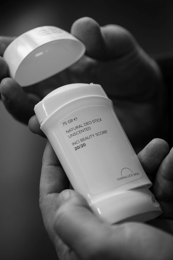 beste natuurlijke deo zonder parfum