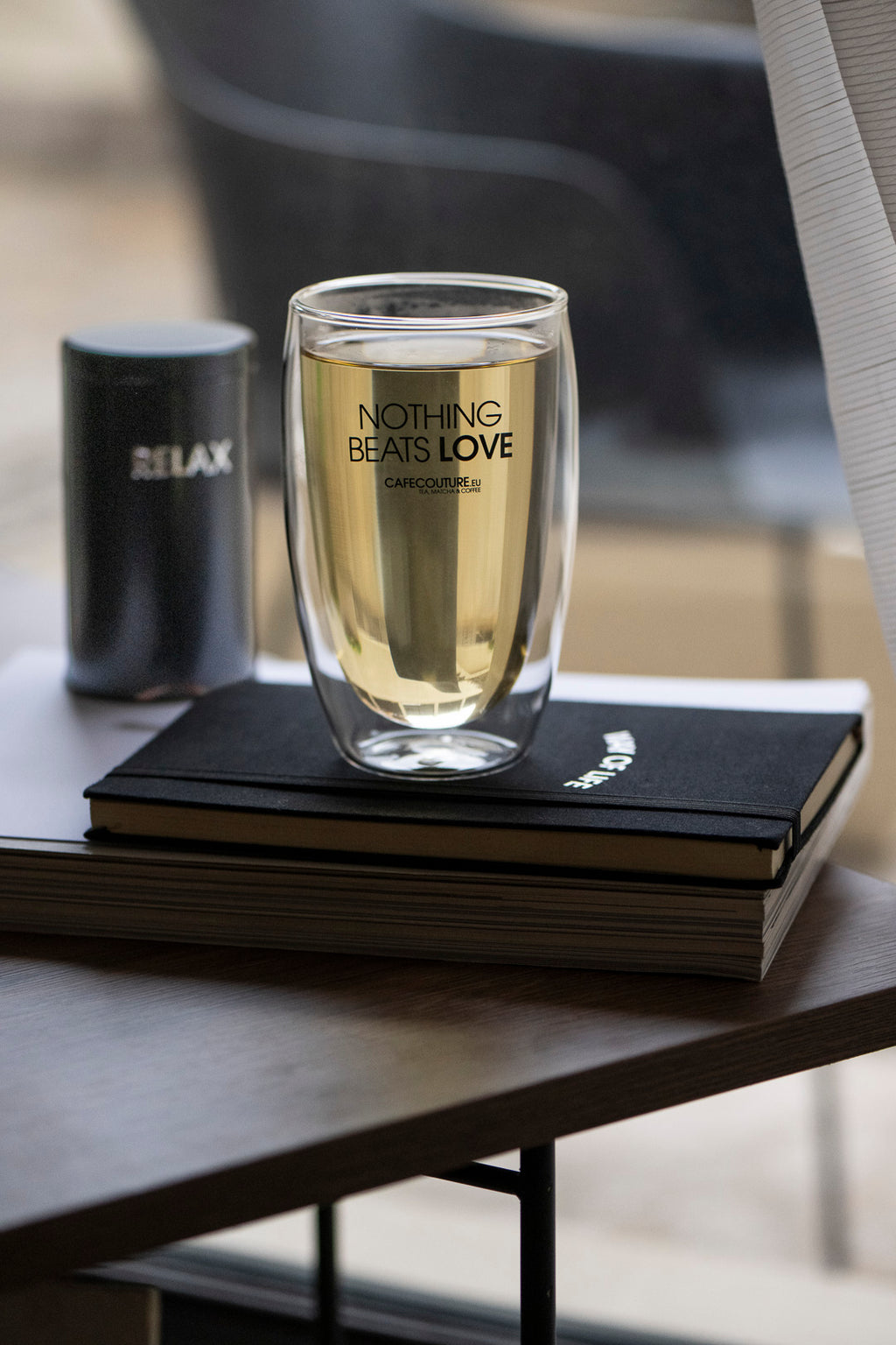 bewaarblikken voor thee