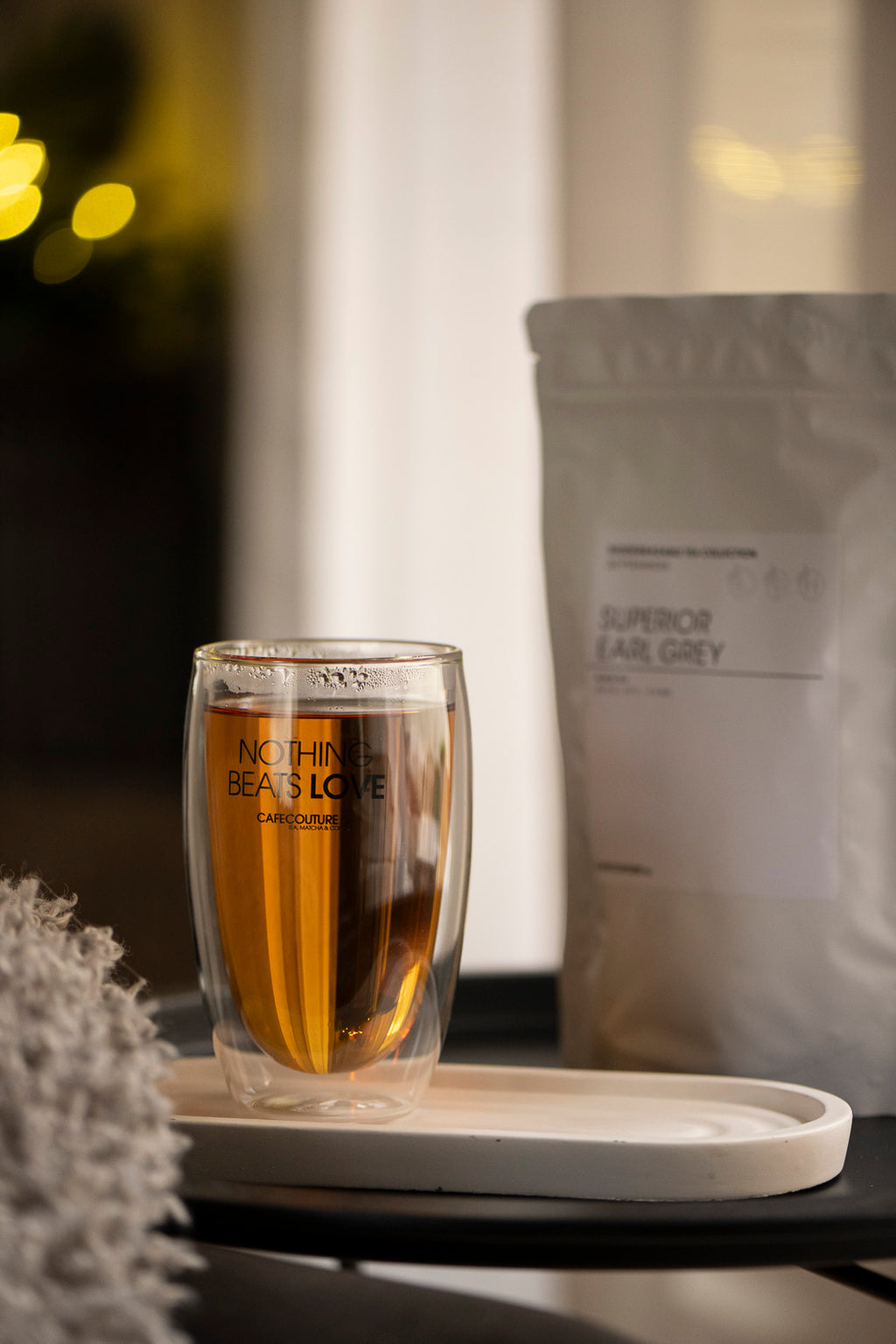 bijzondere earl grey thee met bergamot
