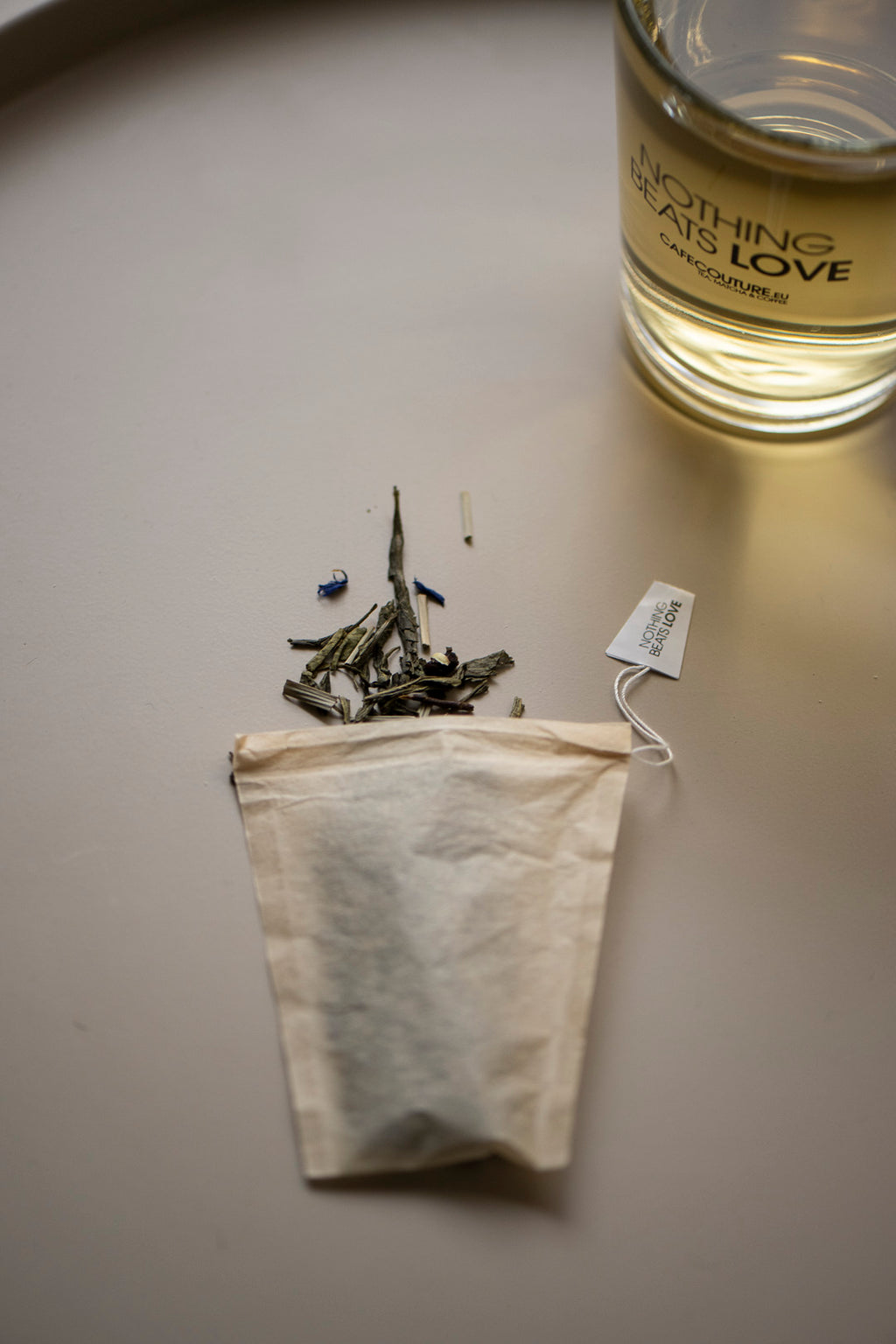 bio thee zakjes voor losse thee