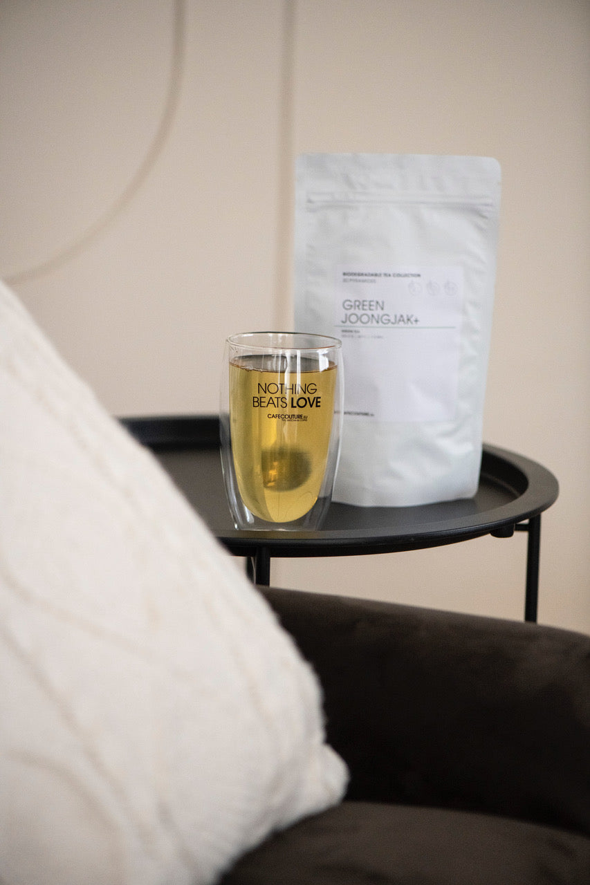 biologisch afbreekbare theezakjes