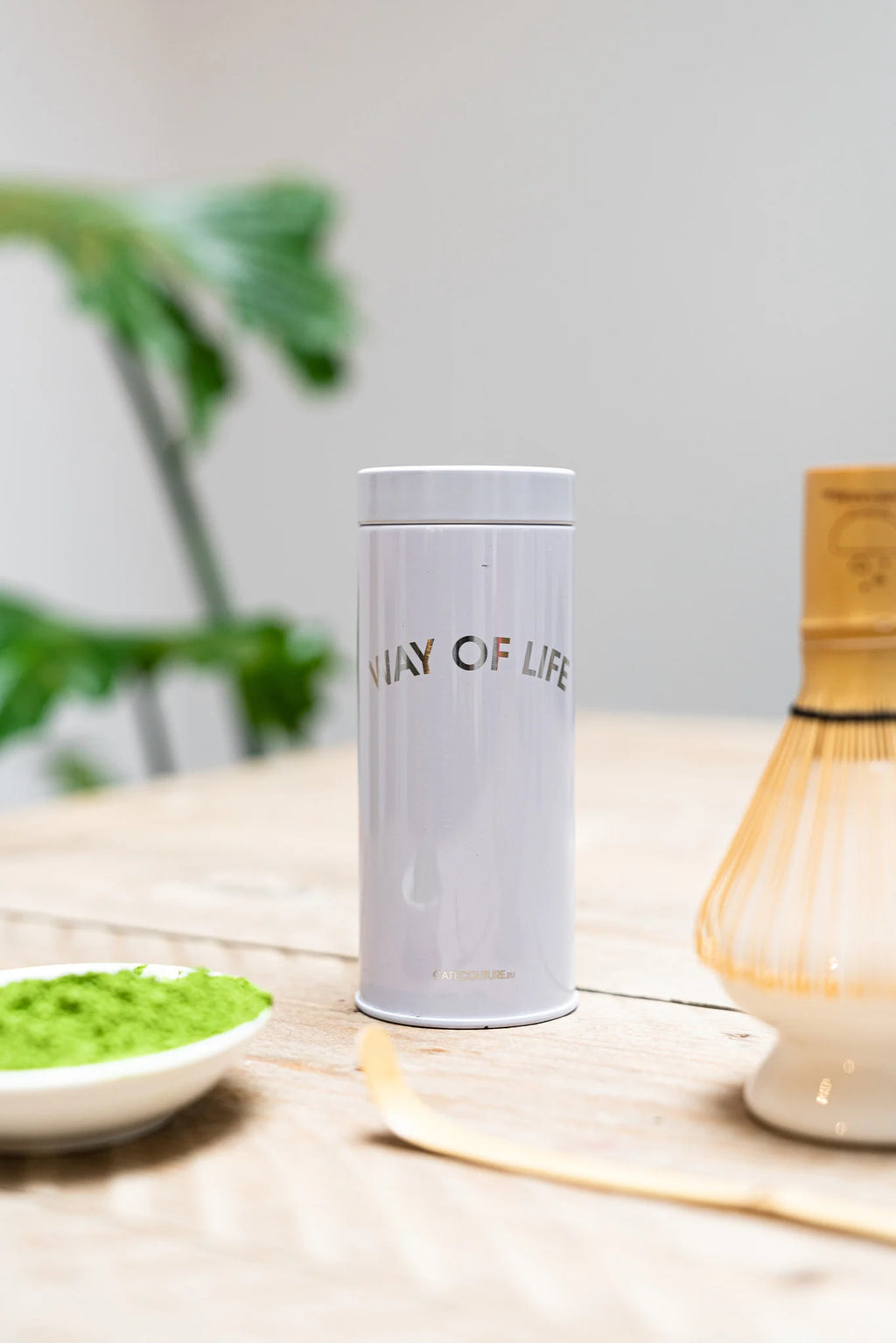 Ceremonial Matcha Silver