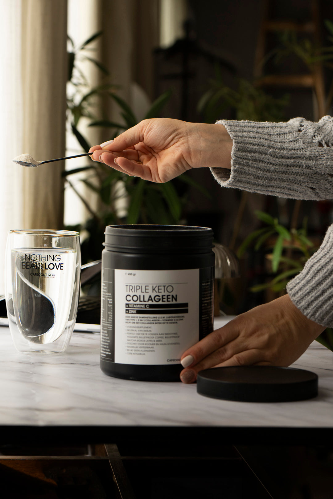 collageen voor haar huid en nagels