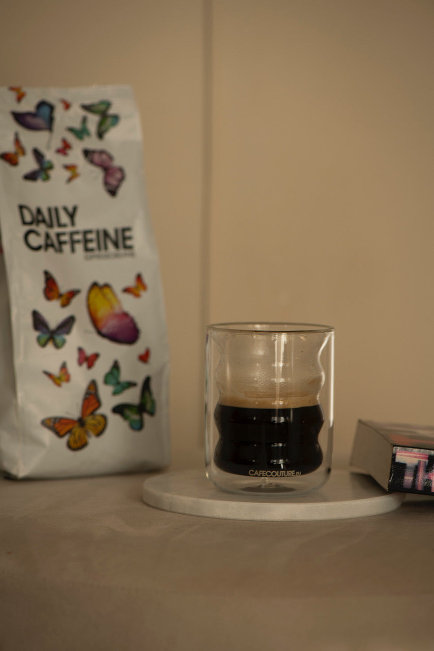 dagelijkse dosis caffeïne drinken