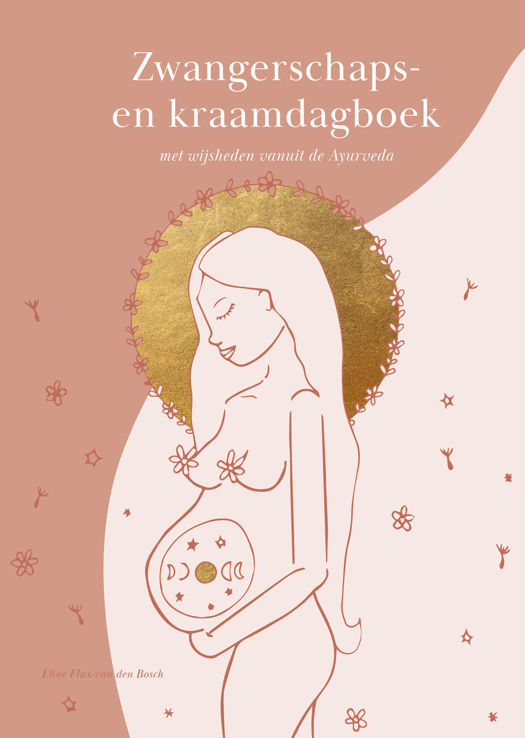 Dandelien_Zwangerschapskraamdagboek_Cover