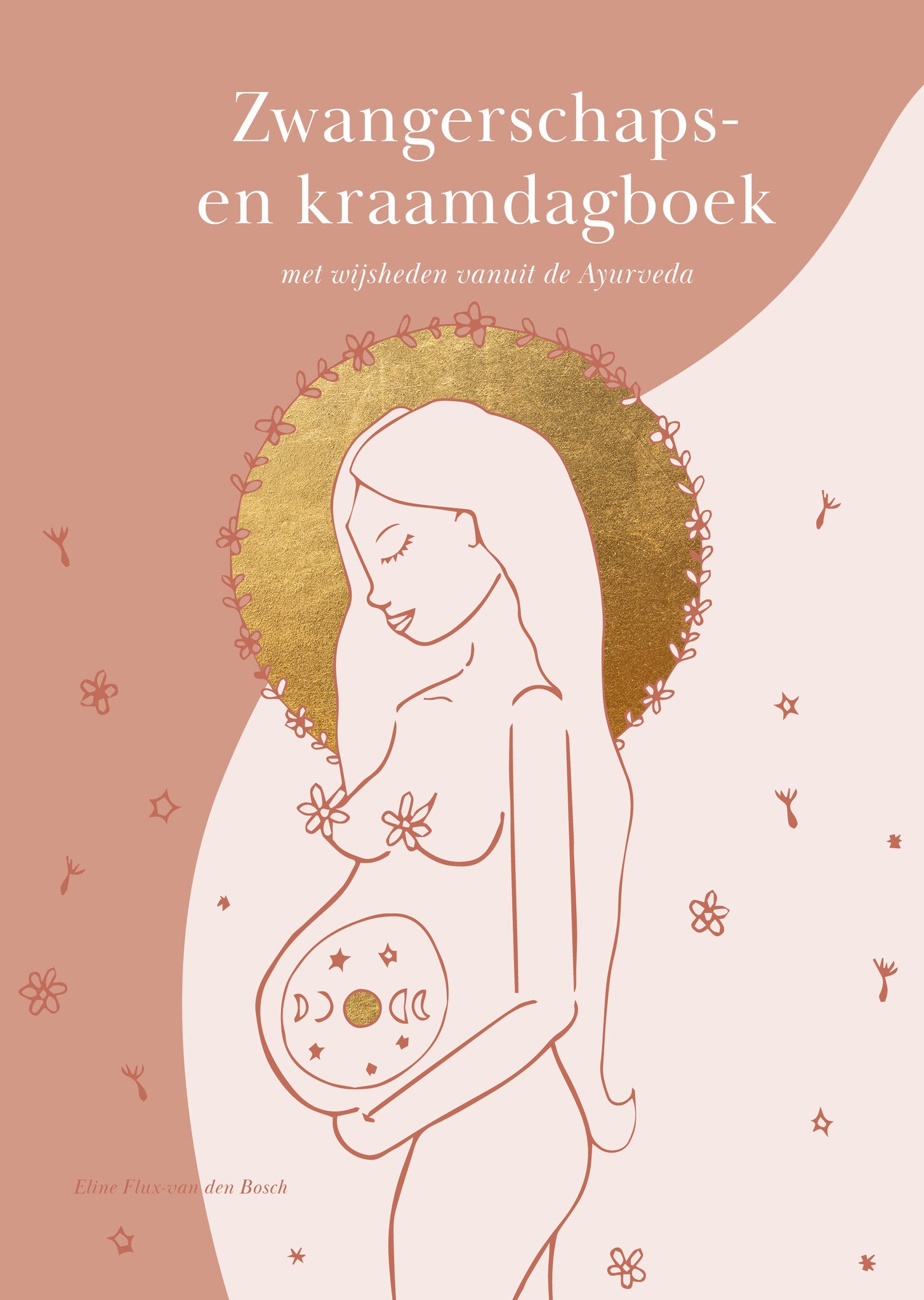 Dandelien_Zwangerschapskraamdagboek_Cover