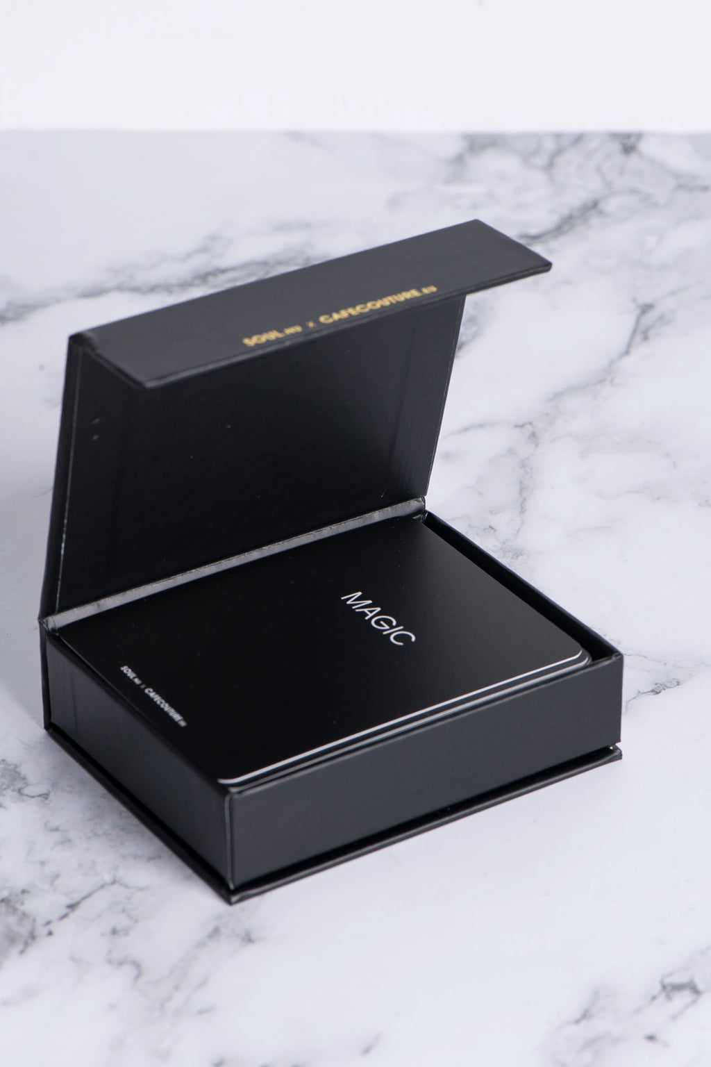 diepere verbinding met affirmatie kaarten