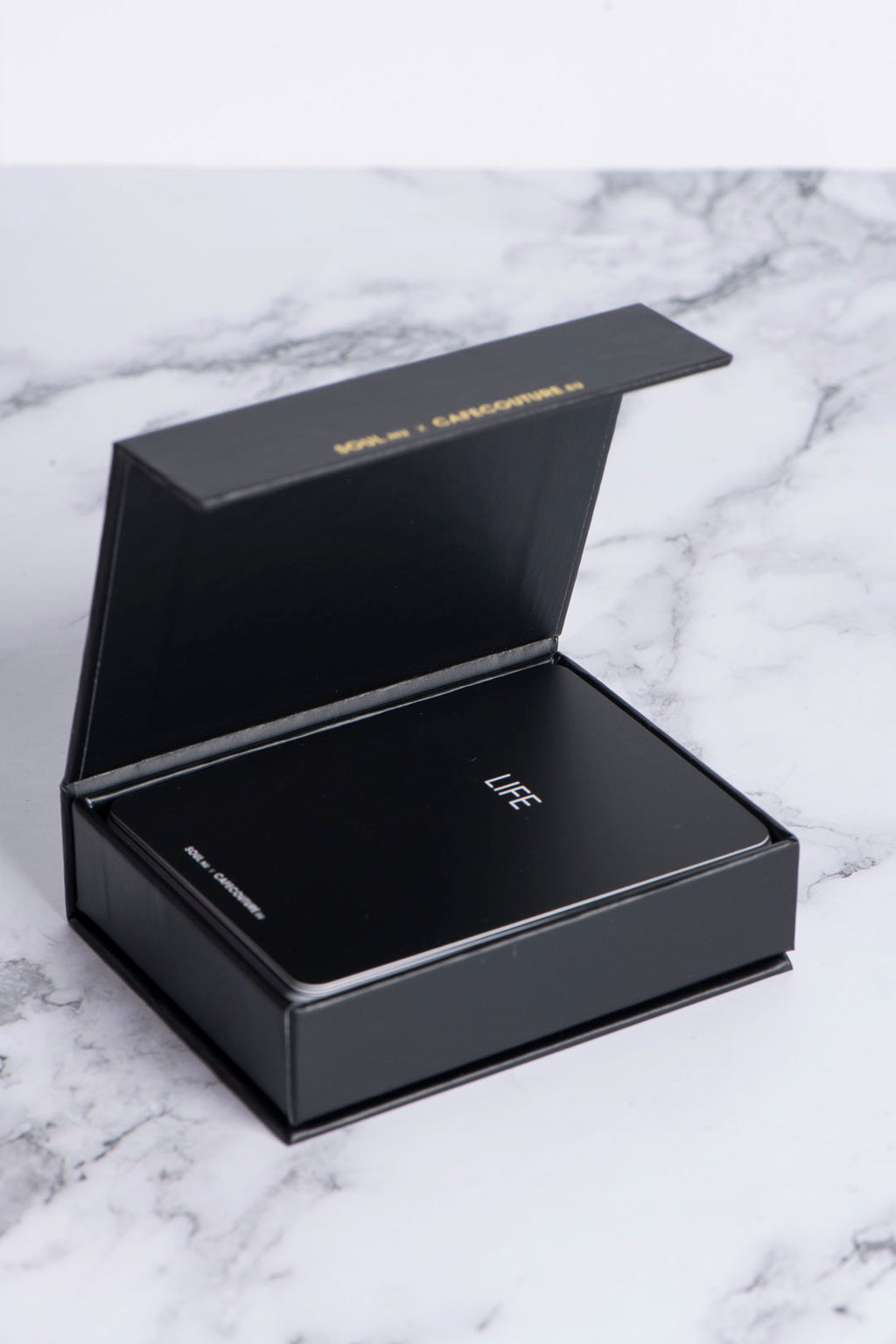 diepgaande kaarten voor meer verbinding