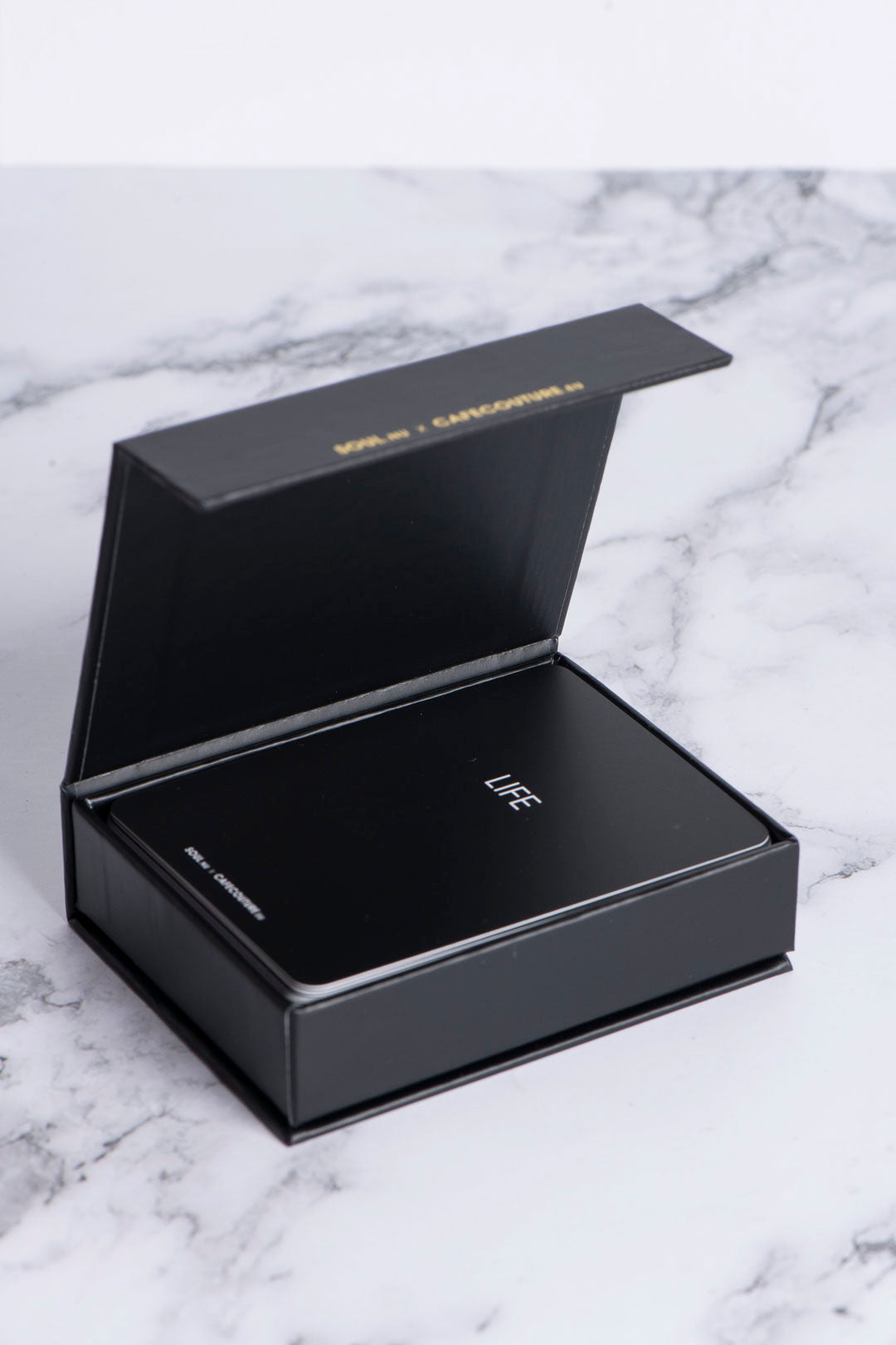 diepgaande kaarten voor meer verbinding