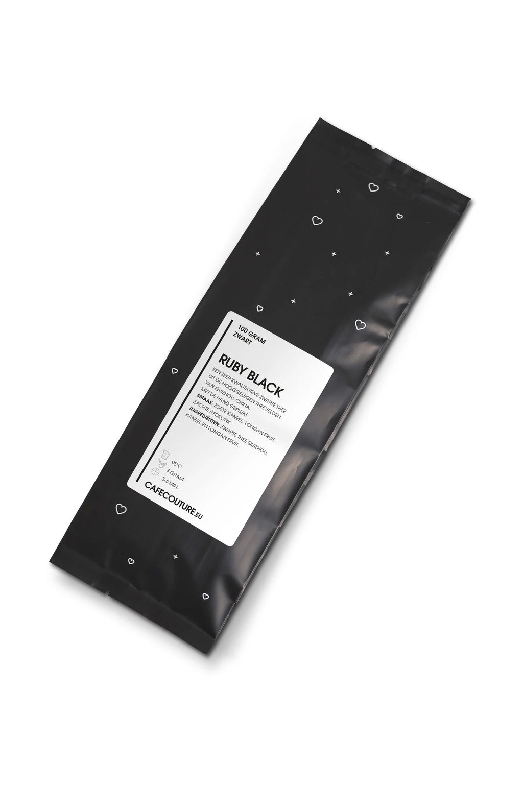 direct trade zwarte thee uit Guizhou