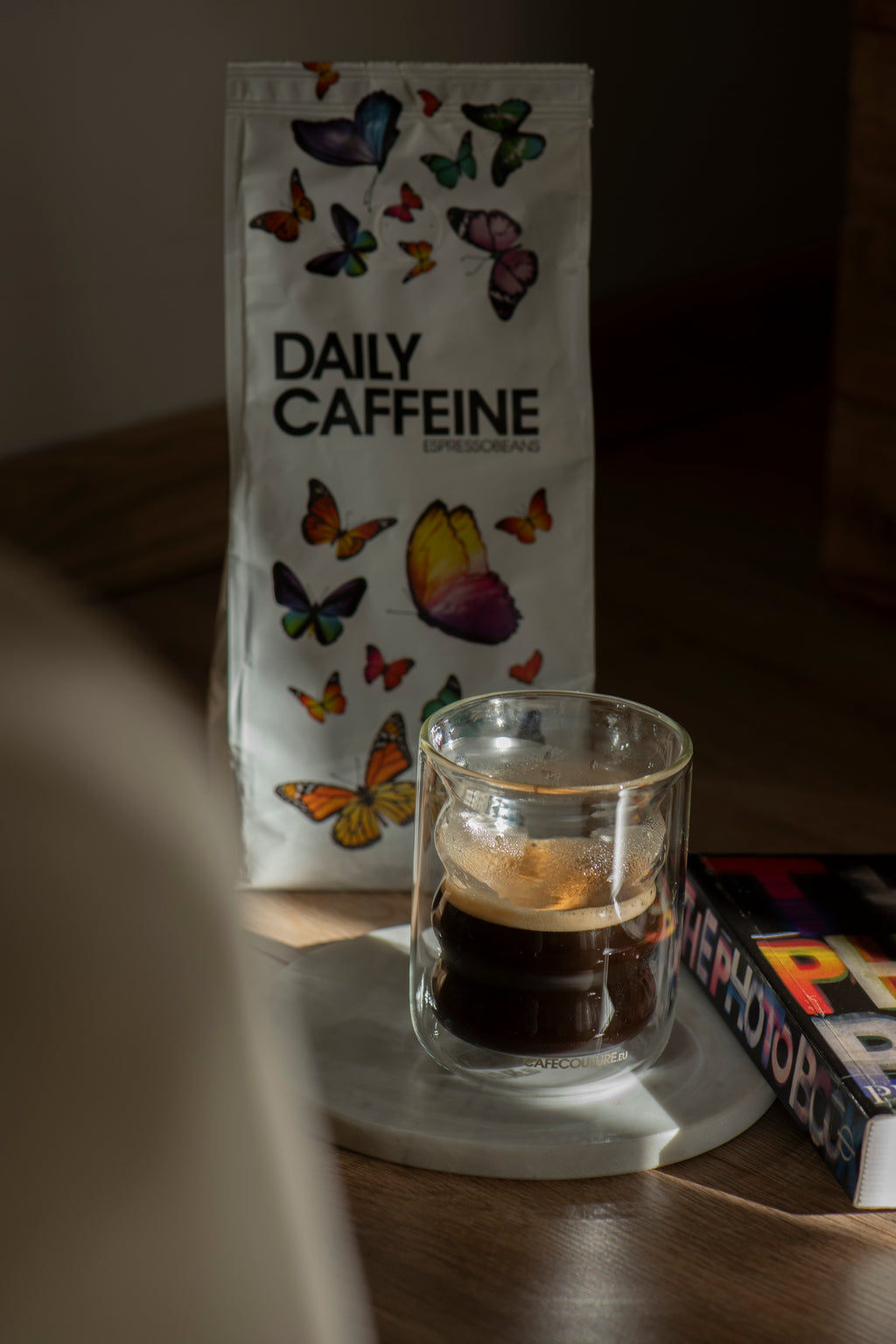 duurzame koffiebonen