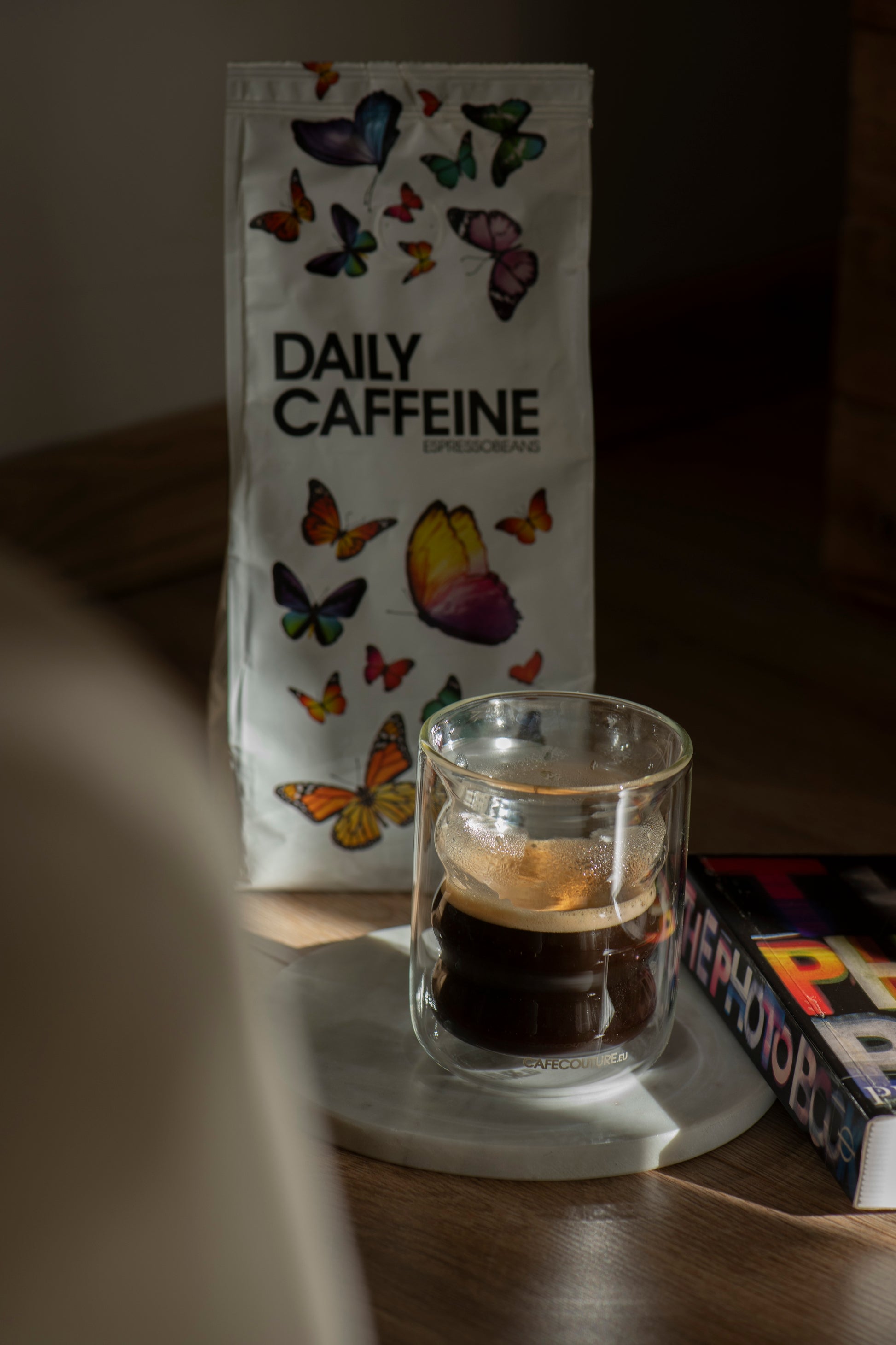 duurzame koffiebonen