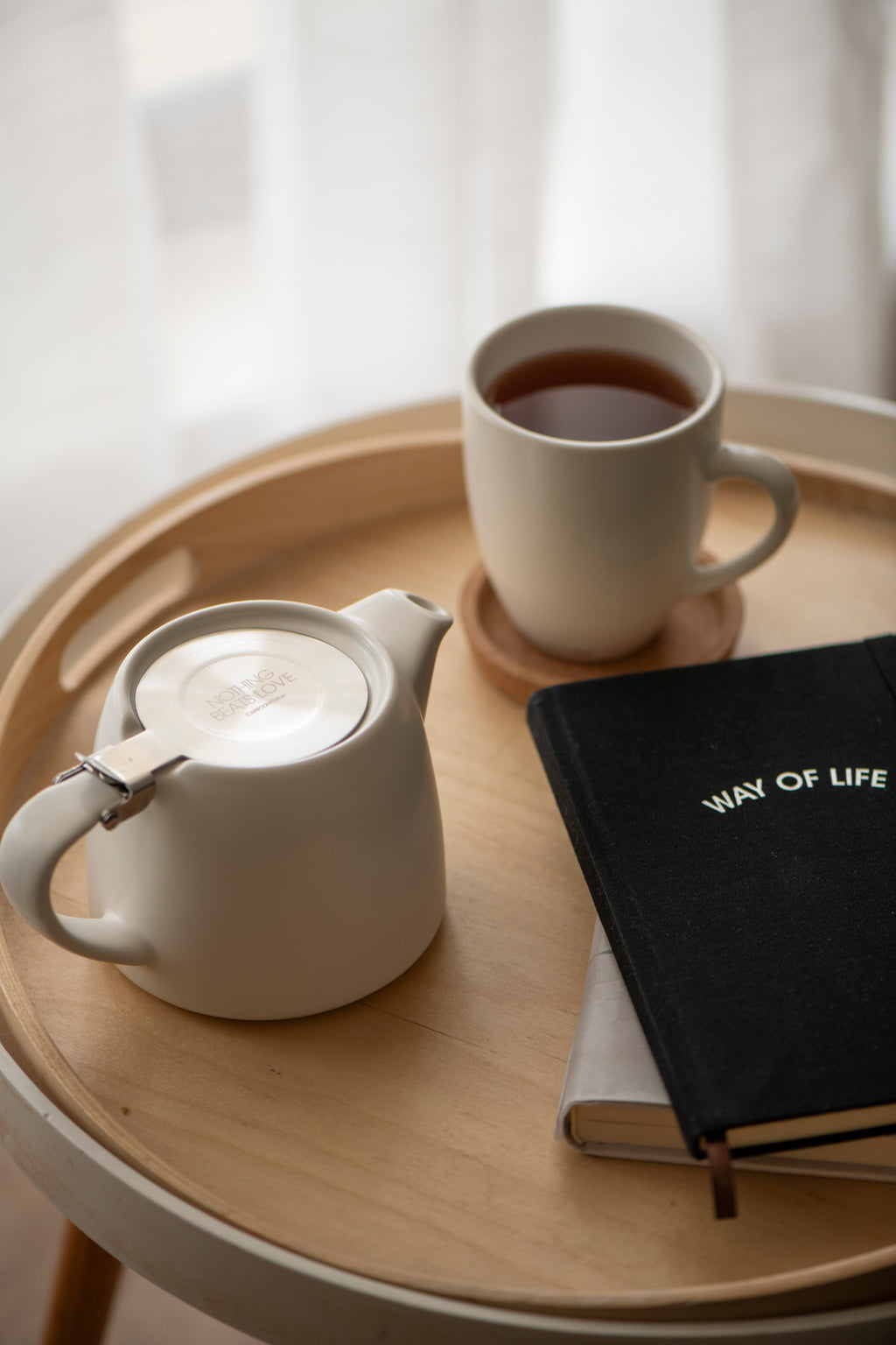 english breakfast losse thee