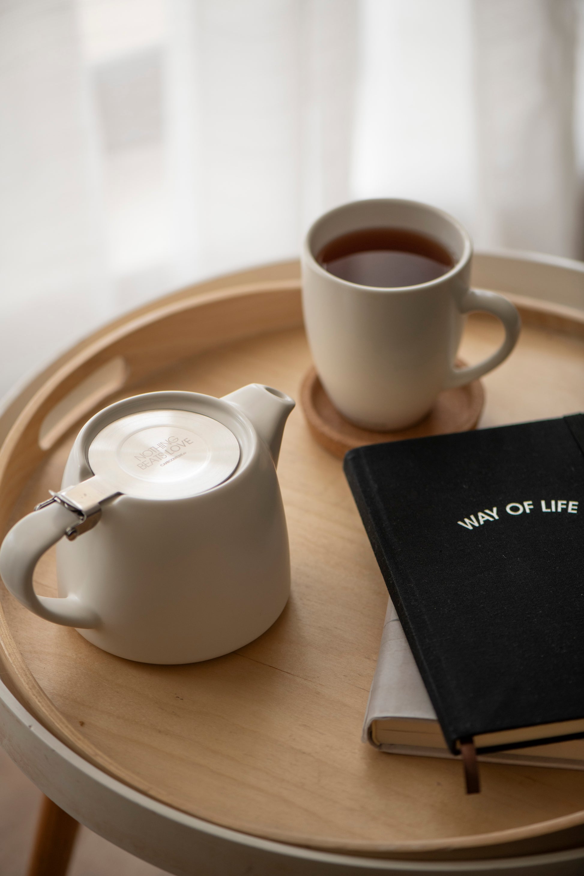 english breakfast losse thee