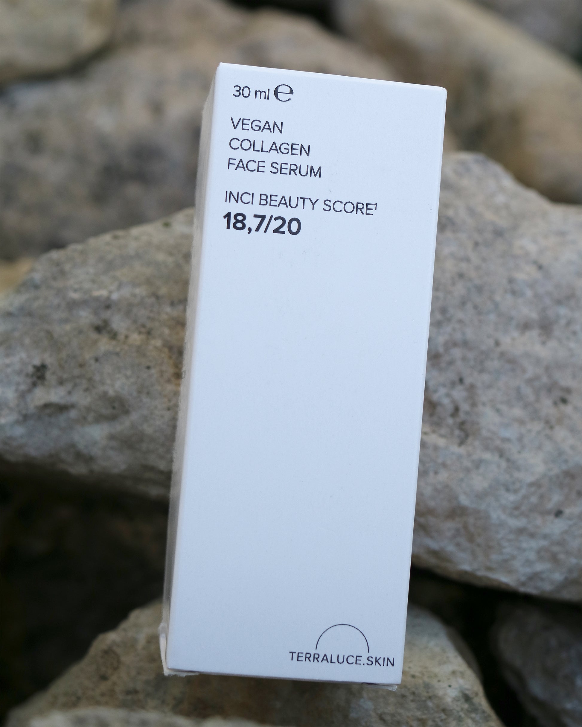 face serum met collageen