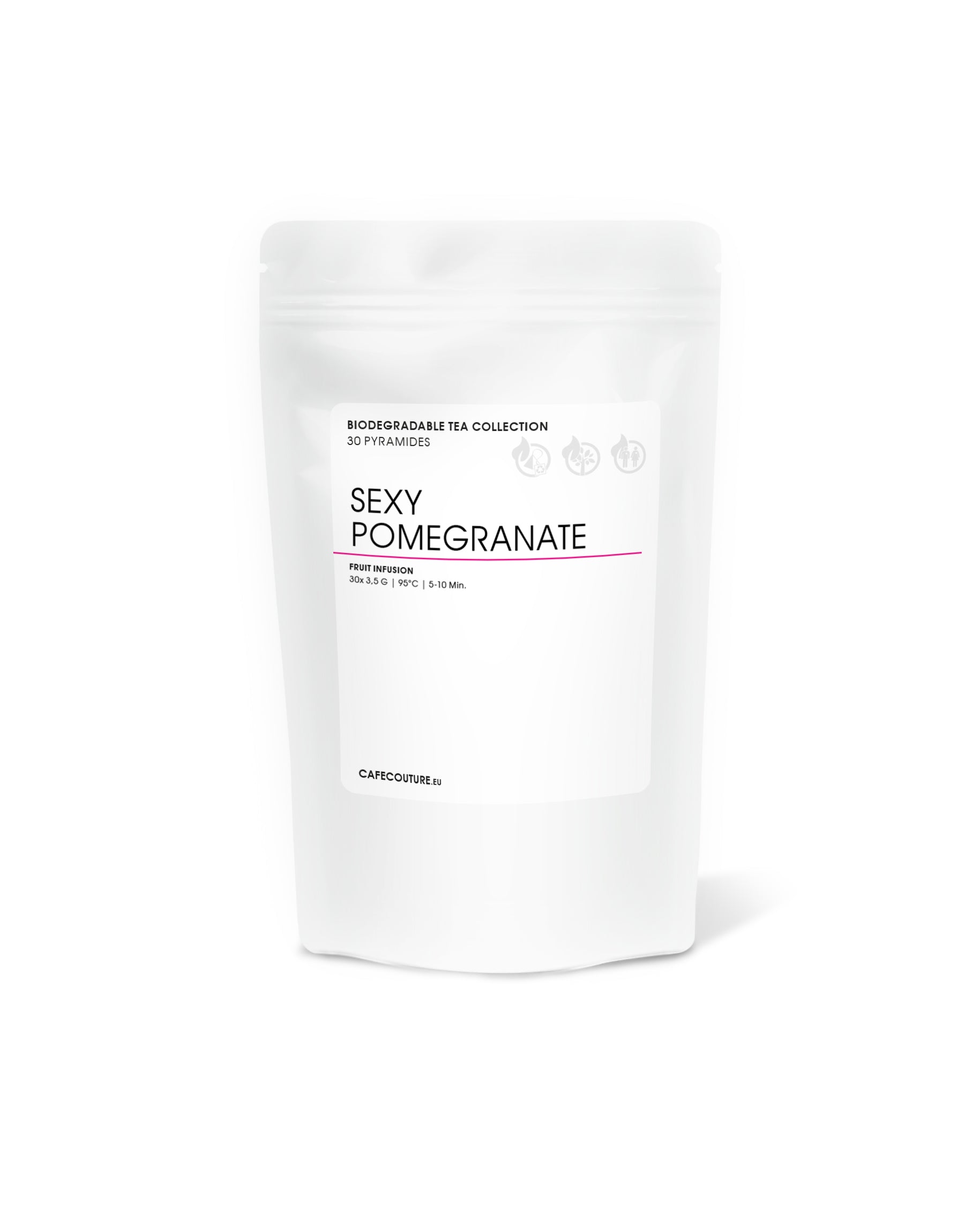 fruit infusie navul zakken