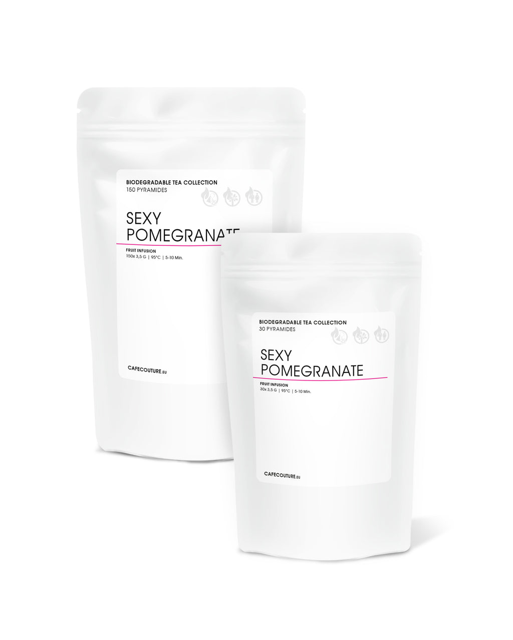 fruit infusie thee navul zakken voor thuis