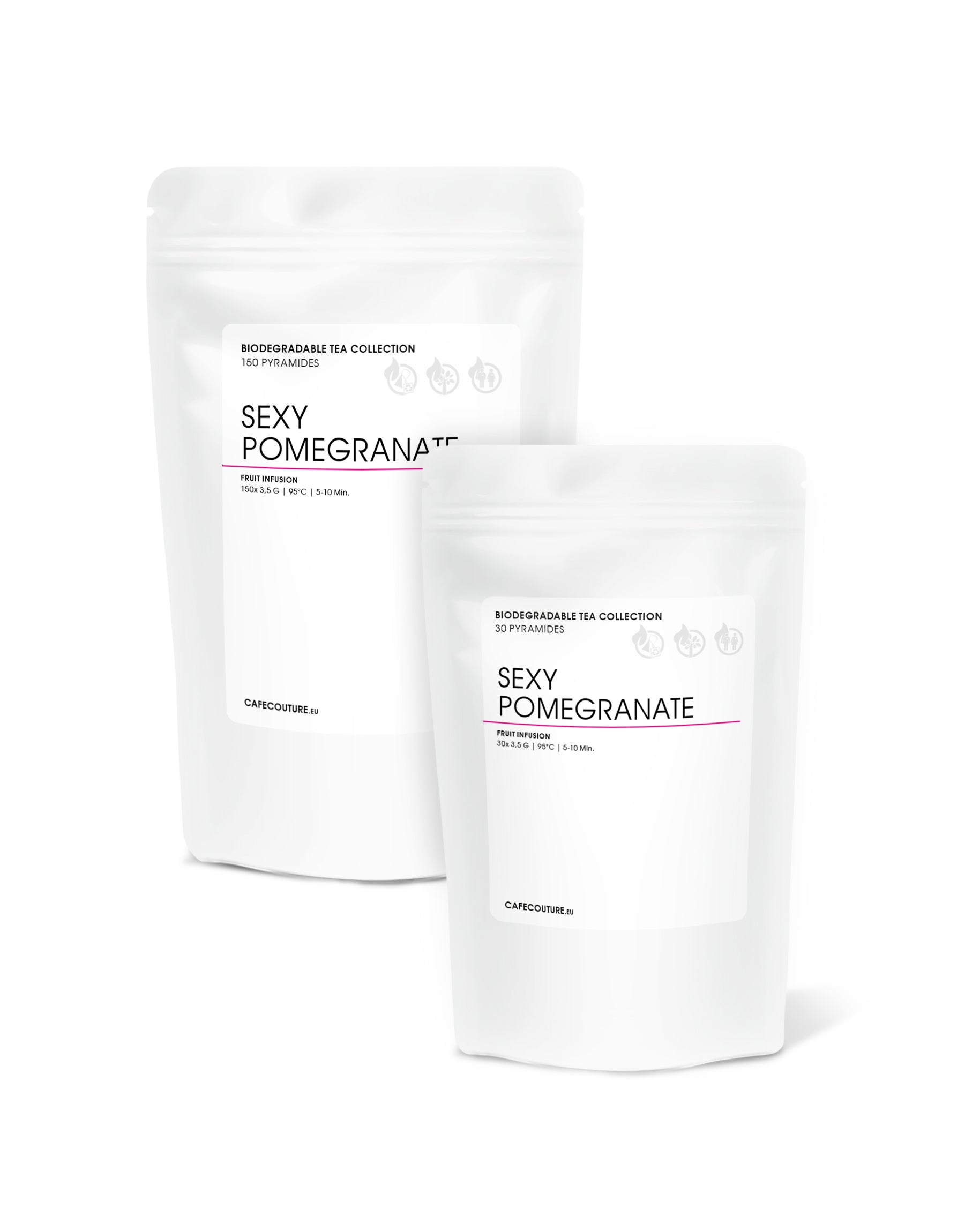 fruit infusie thee navul zakken voor thuis