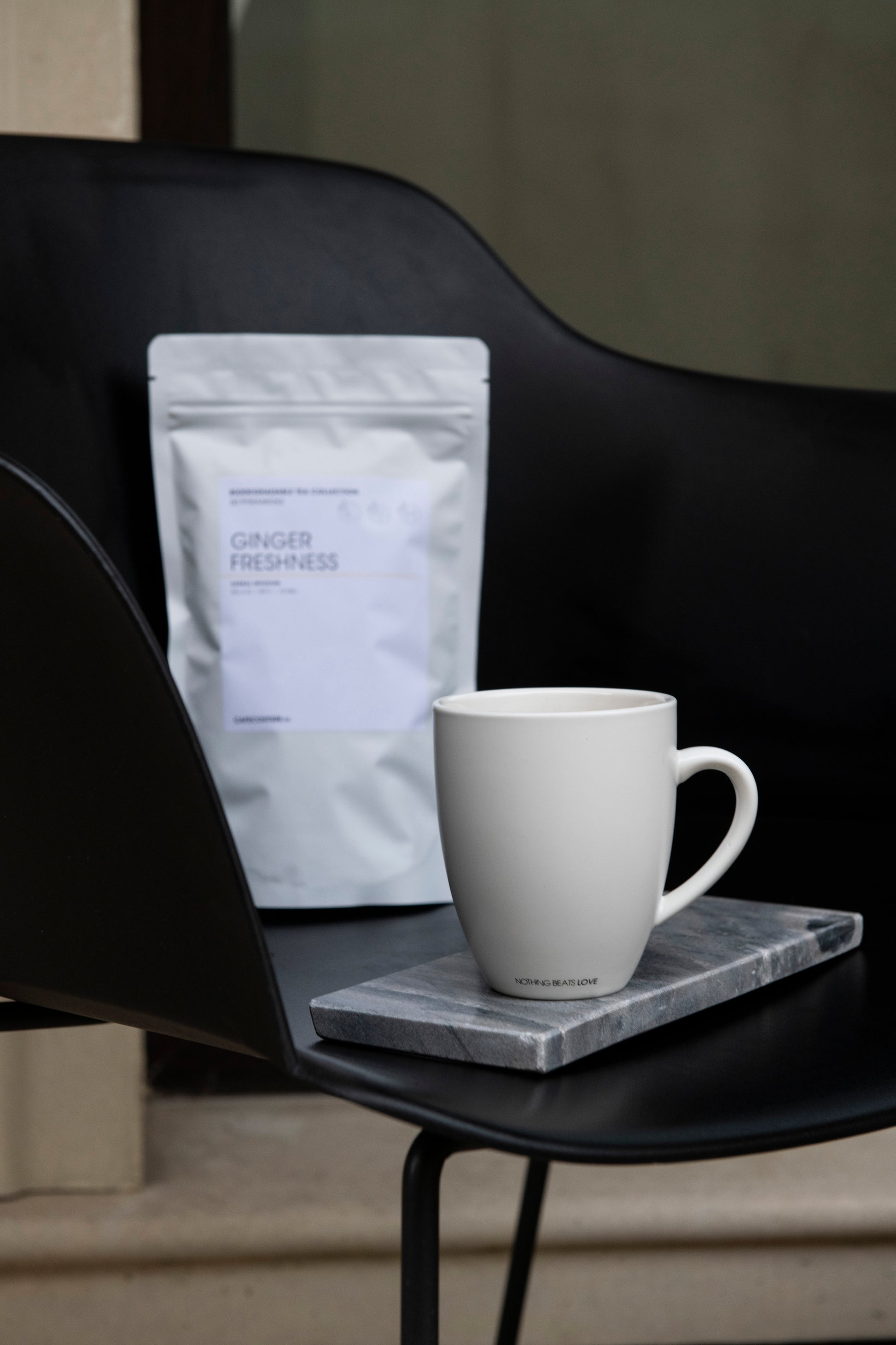 ginger freshness thee piramide