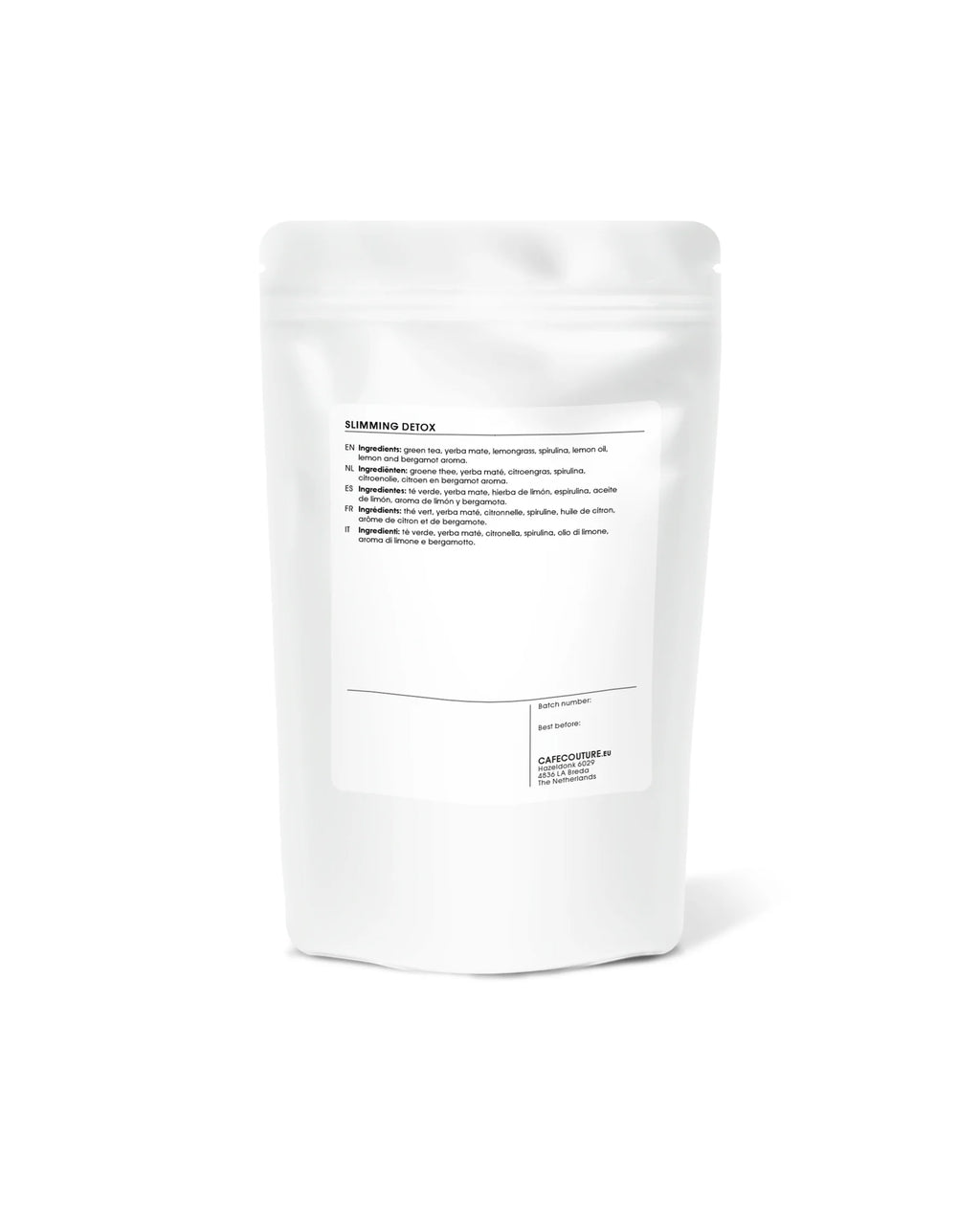 Start to Cleanse Pakket