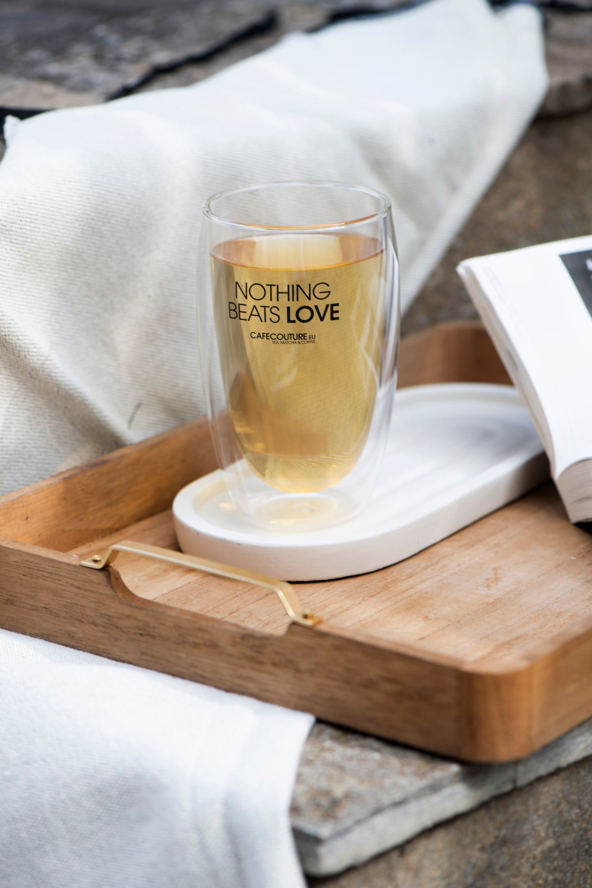 groene thee slimming detox