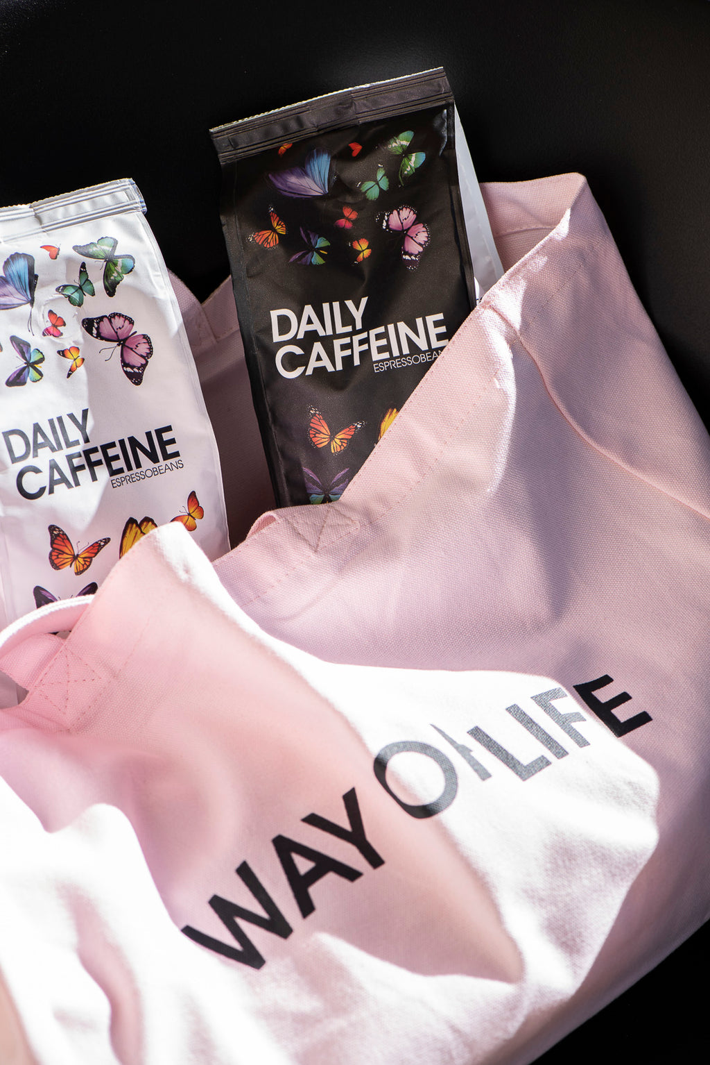 heerlijke koffiebonen voor thuis